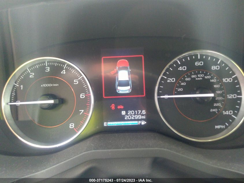 2021 SUBARU CROSSTREK LIMITED - JF2GTHMC5M8340388