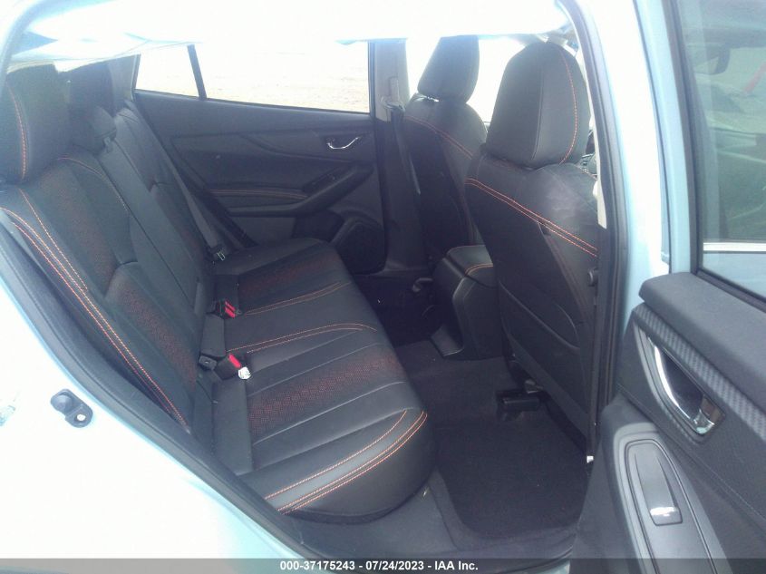 2021 SUBARU CROSSTREK LIMITED - JF2GTHMC5M8340388