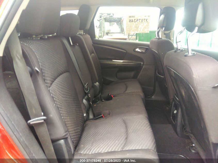 2014 DODGE JOURNEY SXT - 3C4PDDBG3ET112936