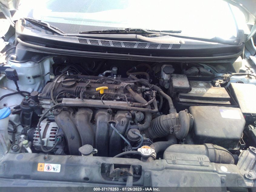 2015 HYUNDAI ELANTRA SE - KMHDH4AE3FU241253