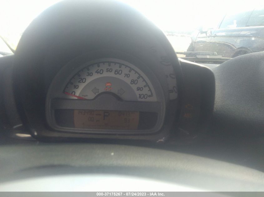 2014 SMART FORTWO PURE/PASSION WMEEJ3BA1EK738946