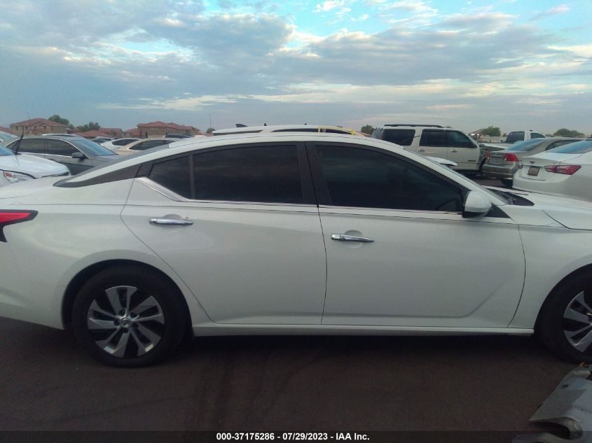 2020 NISSAN ALTIMA S - 1N4BL4BV3LC277900