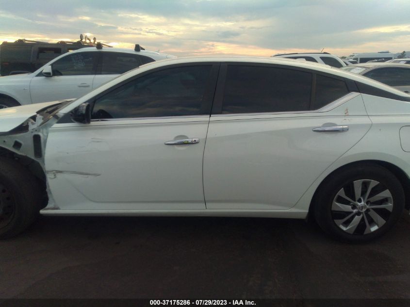 2020 NISSAN ALTIMA S - 1N4BL4BV3LC277900