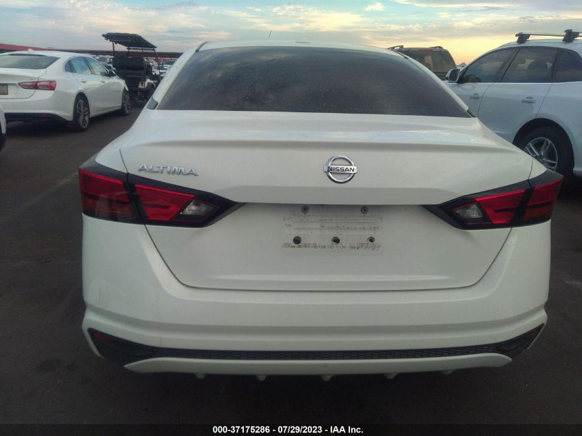 2020 NISSAN ALTIMA S - 1N4BL4BV3LC277900
