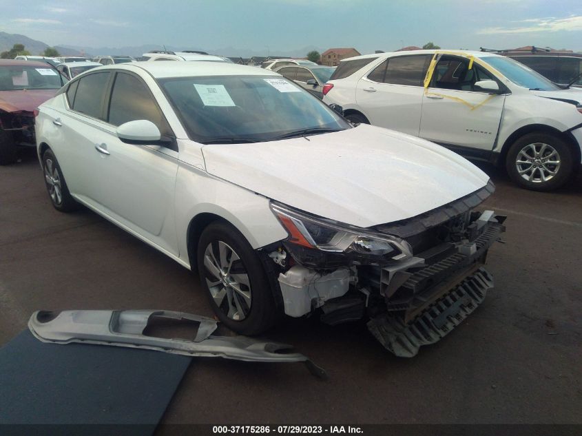 2020 NISSAN ALTIMA S - 1N4BL4BV3LC277900