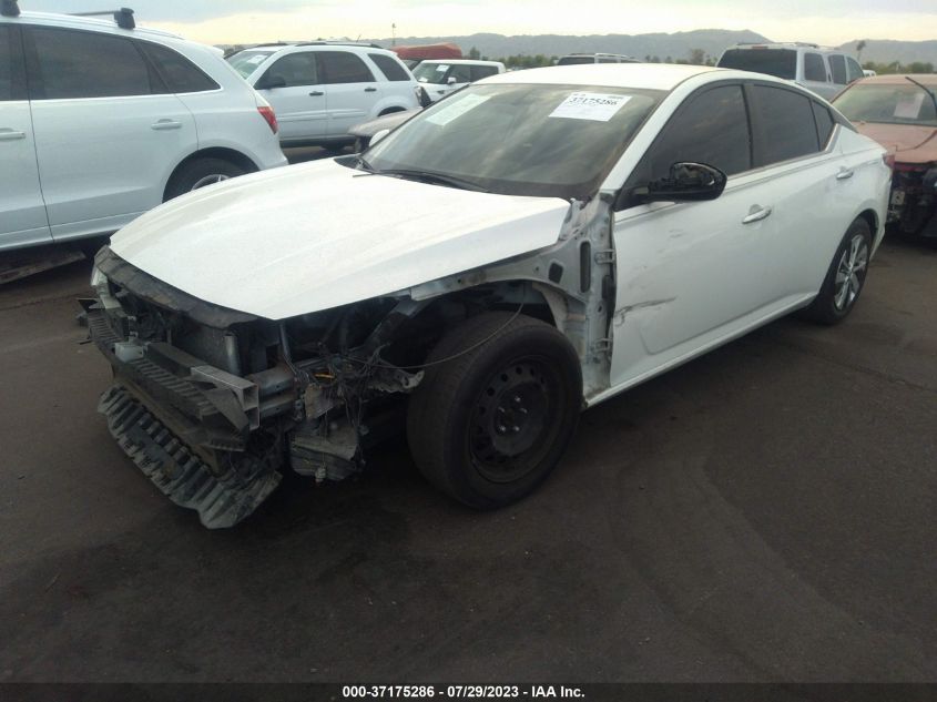 2020 NISSAN ALTIMA S - 1N4BL4BV3LC277900