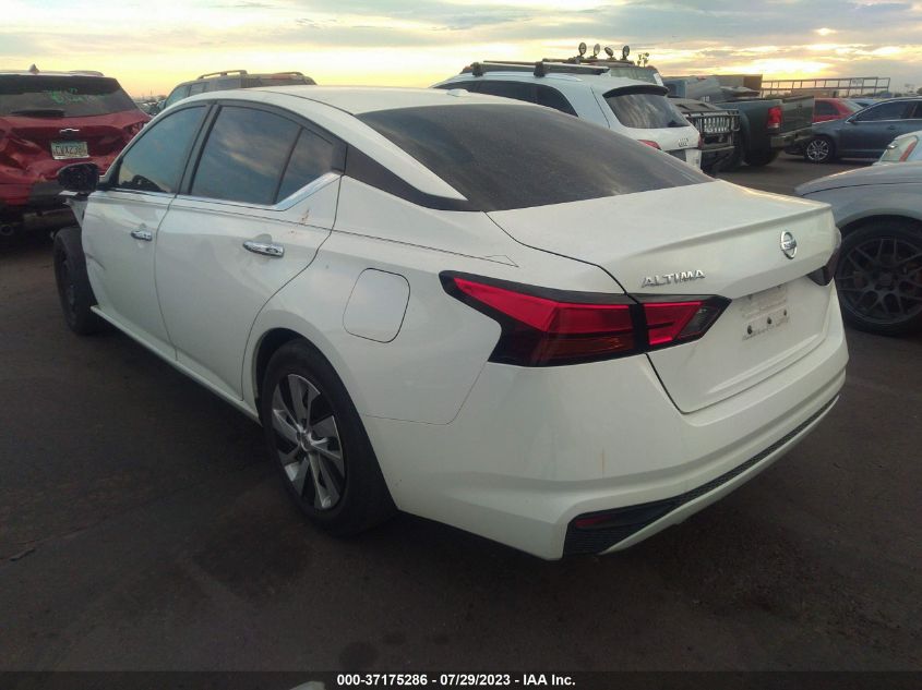2020 NISSAN ALTIMA S - 1N4BL4BV3LC277900
