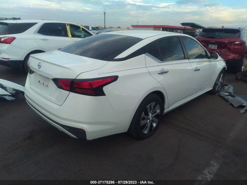 2020 NISSAN ALTIMA S - 1N4BL4BV3LC277900