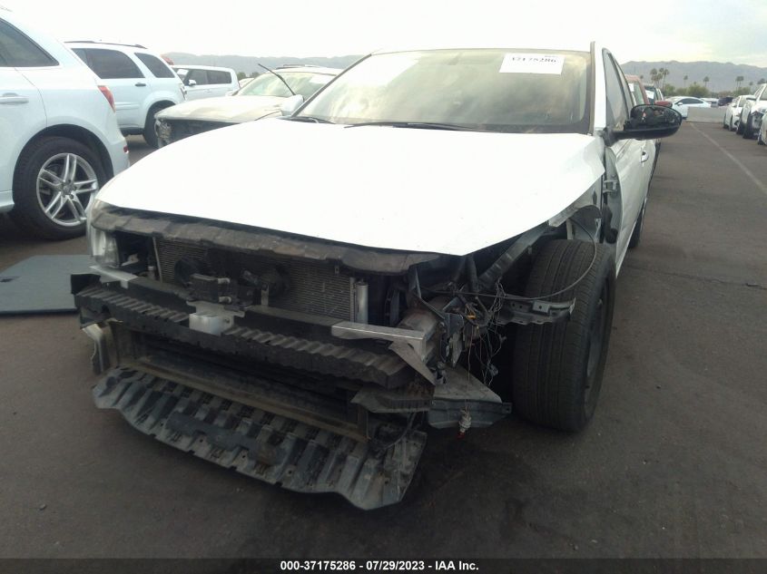 2020 NISSAN ALTIMA S - 1N4BL4BV3LC277900