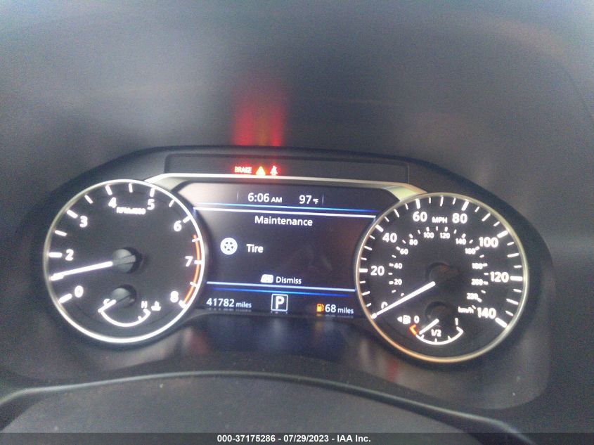 2020 NISSAN ALTIMA S - 1N4BL4BV3LC277900