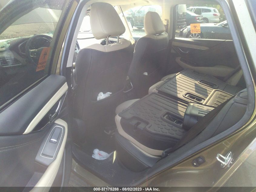 2020 SUBARU OUTBACK LIMITED - 4S4BTANC1L3161593