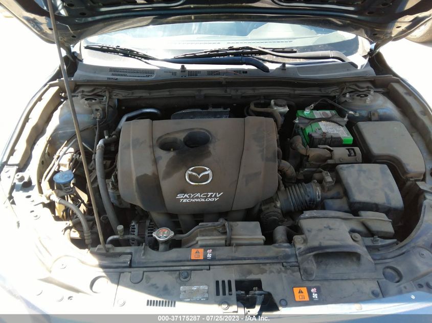 2017 MAZDA MAZDA3 4-DOOR SPORT 3MZBN1U71HM109256