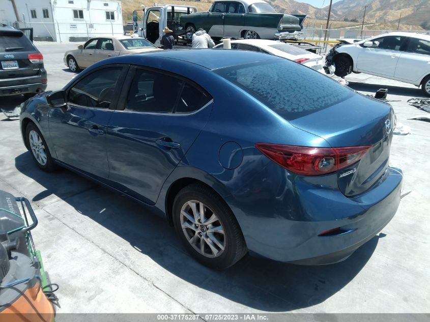 2017 MAZDA MAZDA3 4-DOOR SPORT 3MZBN1U71HM109256
