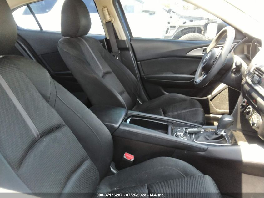 2017 MAZDA MAZDA3 4-DOOR SPORT 3MZBN1U71HM109256