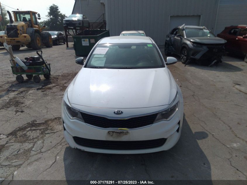 2018 KIA OPTIMA LX - 5XXGT4L37JG267543