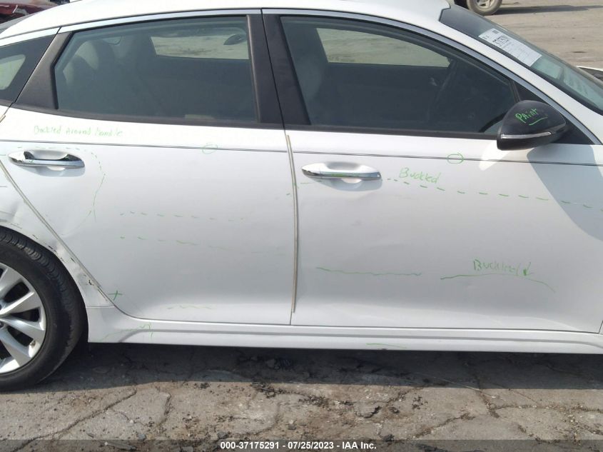2018 KIA OPTIMA LX - 5XXGT4L37JG267543