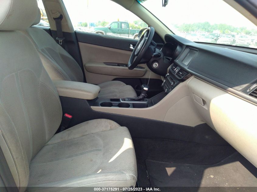 2018 KIA OPTIMA LX - 5XXGT4L37JG267543