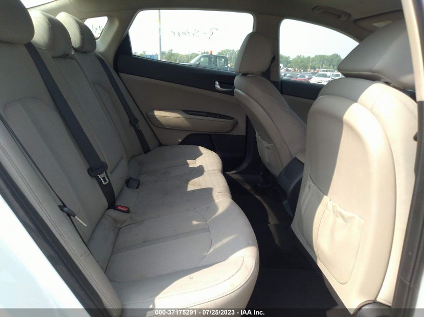 2018 KIA OPTIMA LX - 5XXGT4L37JG267543