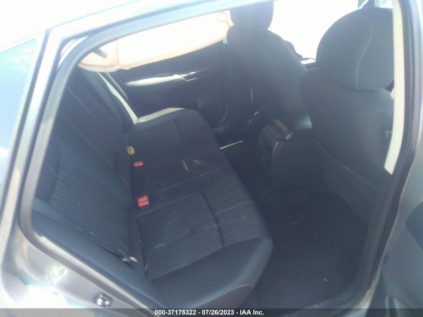 2017 NISSAN SENTRA SV - 3N1AB7AP8HY314535