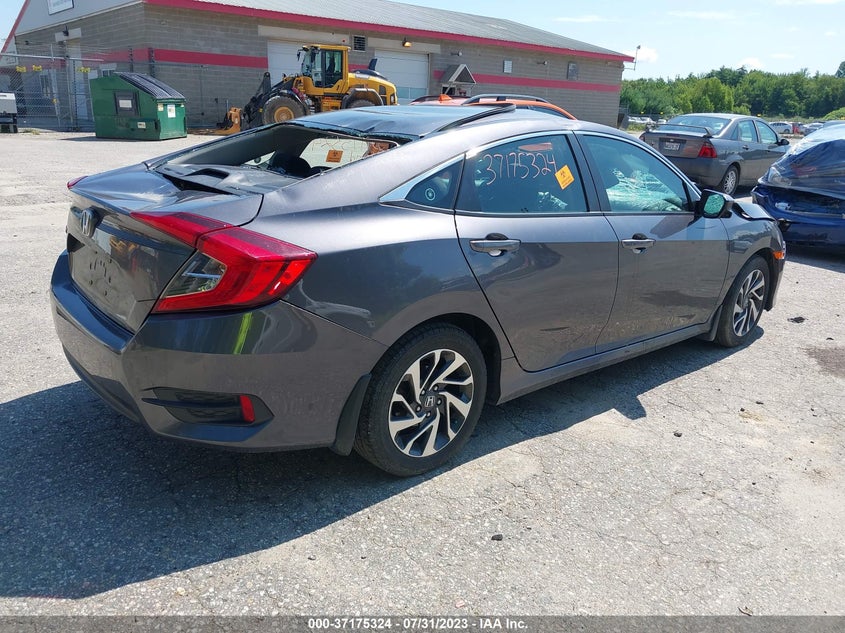 VIN 2HGFC2F84HH032369 2017 HONDA CIVIC SEDAN EX