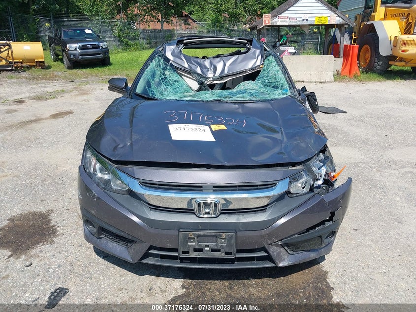 VIN 2HGFC2F84HH032369 2017 HONDA CIVIC SEDAN EX