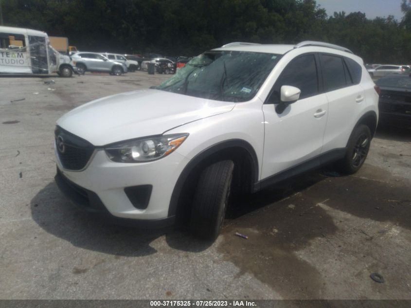 2015 MAZDA CX-5 SPORT - JM3KE4BY0F0528691