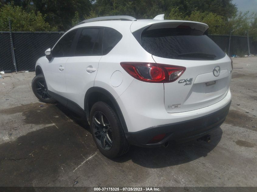 2015 MAZDA CX-5 SPORT - JM3KE4BY0F0528691