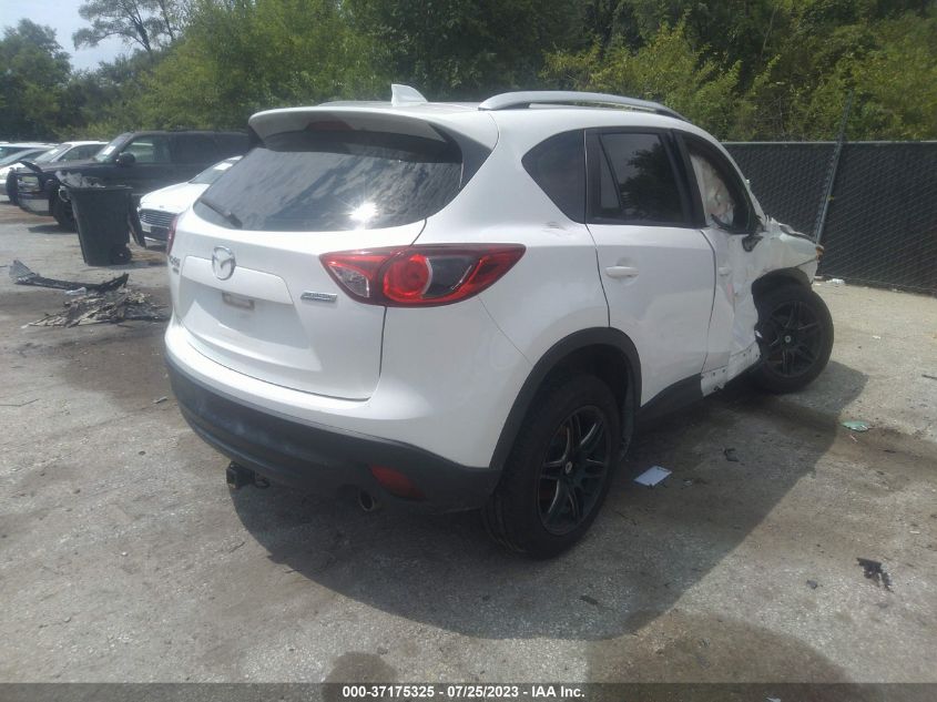 2015 MAZDA CX-5 SPORT - JM3KE4BY0F0528691