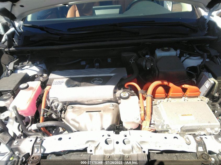2021 LEXUS NX NX 300H - JTJGJRDZ8M5013741