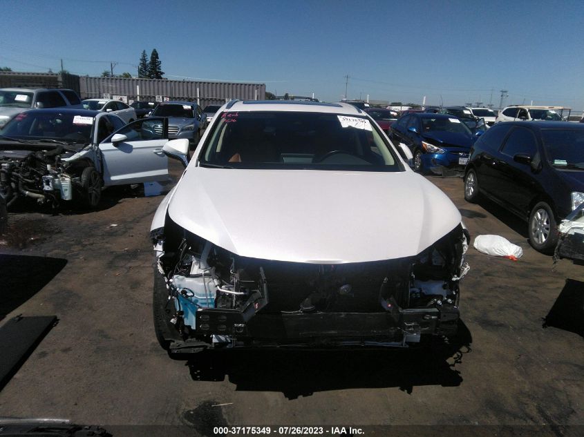 2021 LEXUS NX NX 300H - JTJGJRDZ8M5013741