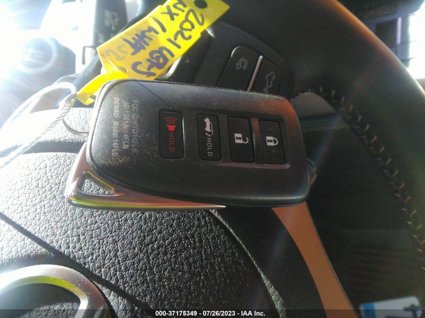 2021 LEXUS NX NX 300H - JTJGJRDZ8M5013741
