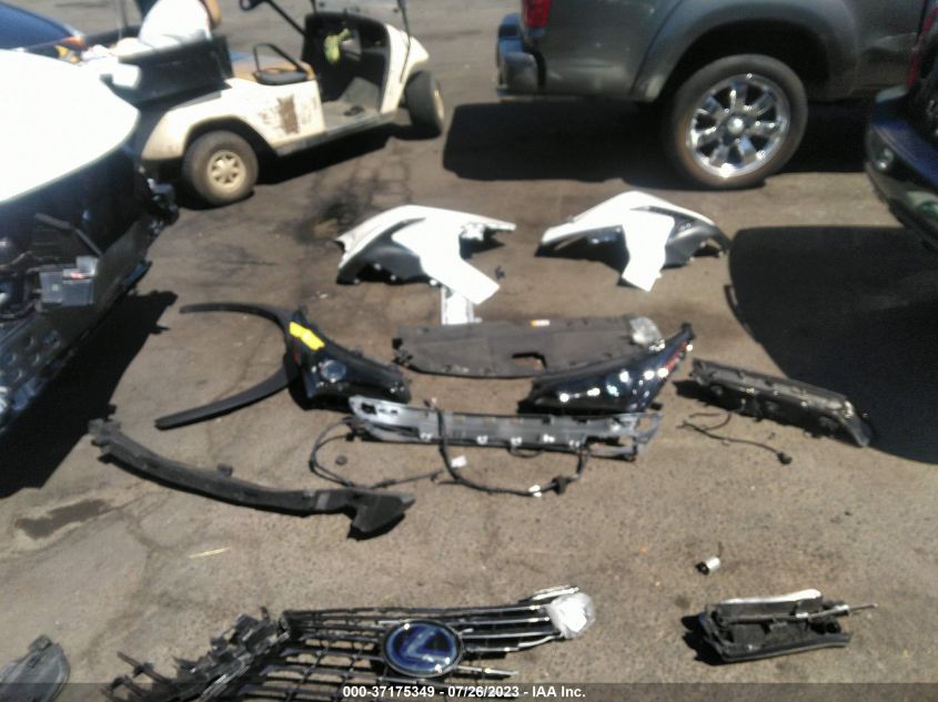 2021 LEXUS NX NX 300H - JTJGJRDZ8M5013741