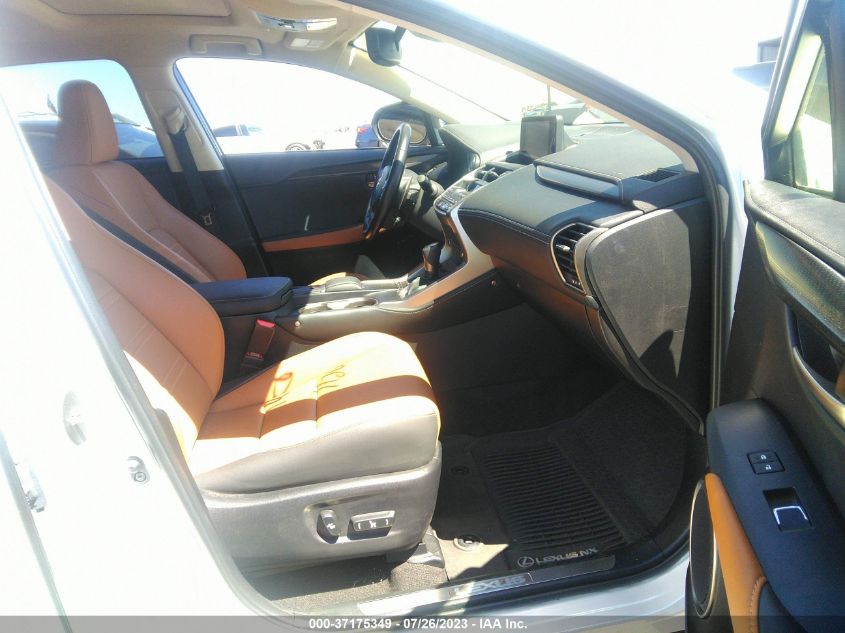 2021 LEXUS NX NX 300H - JTJGJRDZ8M5013741