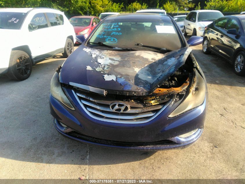 2013 HYUNDAI SONATA SE - 5NPEC4AC8DH682745