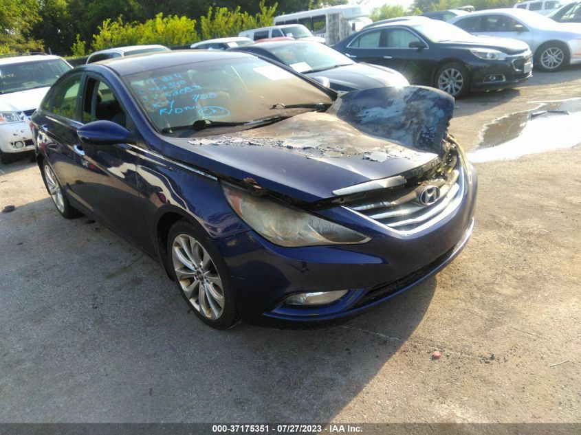 2013 HYUNDAI SONATA SE - 5NPEC4AC8DH682745