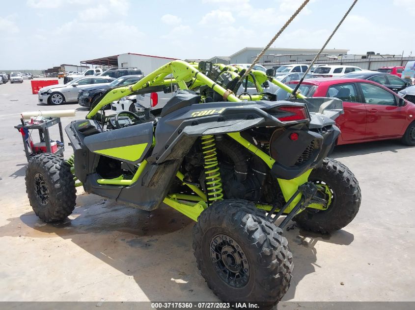 2021 CAN-AM MAVERICK X3 X MR TURBO RR - 3JBVWAV23MK000239