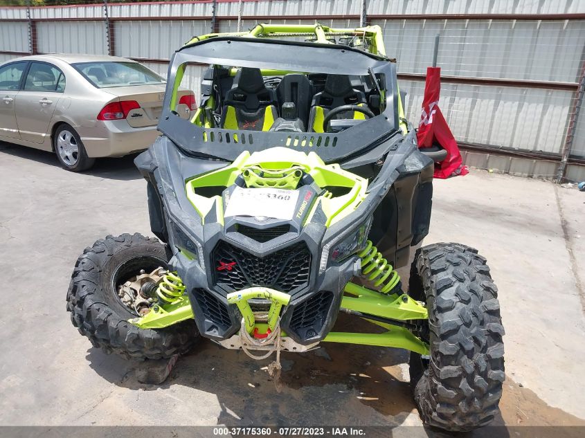 2021 CAN-AM MAVERICK X3 X MR TURBO RR - 3JBVWAV23MK000239