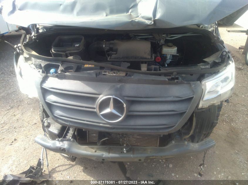 2021 MERCEDES-BENZ SPRINTER CARGO VAN W1Y4ECHY7MT068696