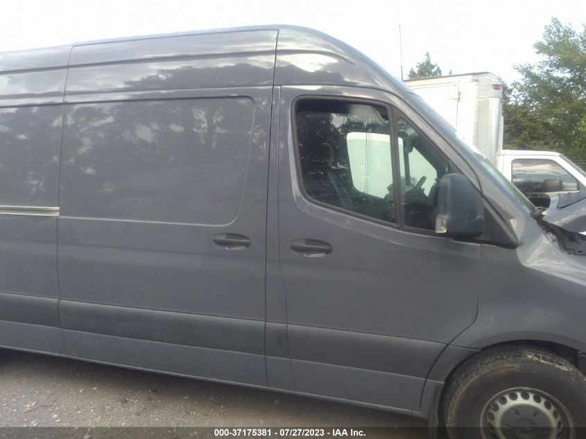 2021 MERCEDES-BENZ SPRINTER CARGO VAN W1Y4ECHY7MT068696