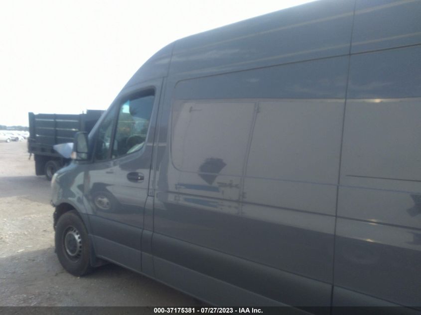 2021 MERCEDES-BENZ SPRINTER CARGO VAN W1Y4ECHY7MT068696