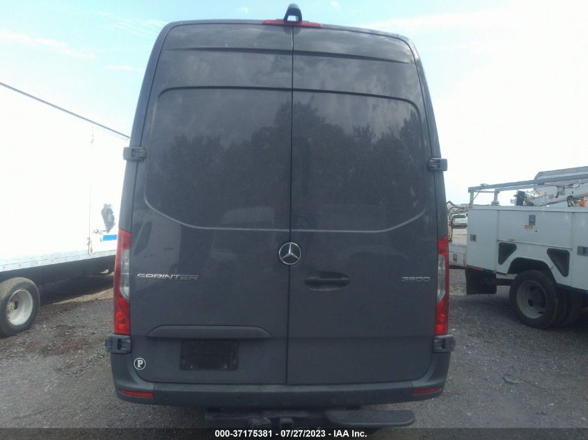 2021 MERCEDES-BENZ SPRINTER CARGO VAN W1Y4ECHY7MT068696