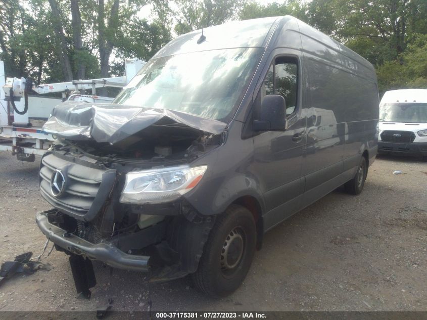 2021 MERCEDES-BENZ SPRINTER CARGO VAN W1Y4ECHY7MT068696