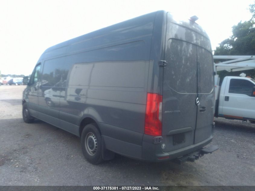 2021 MERCEDES-BENZ SPRINTER CARGO VAN W1Y4ECHY7MT068696