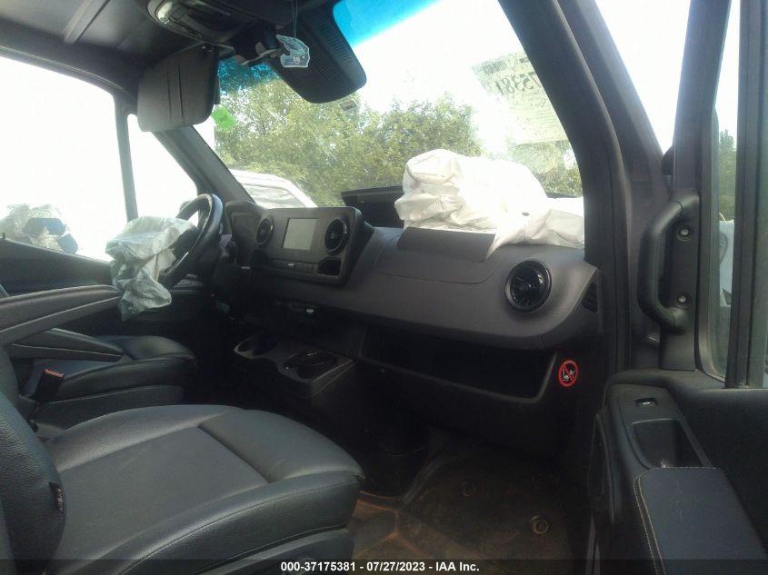 2021 MERCEDES-BENZ SPRINTER CARGO VAN W1Y4ECHY7MT068696