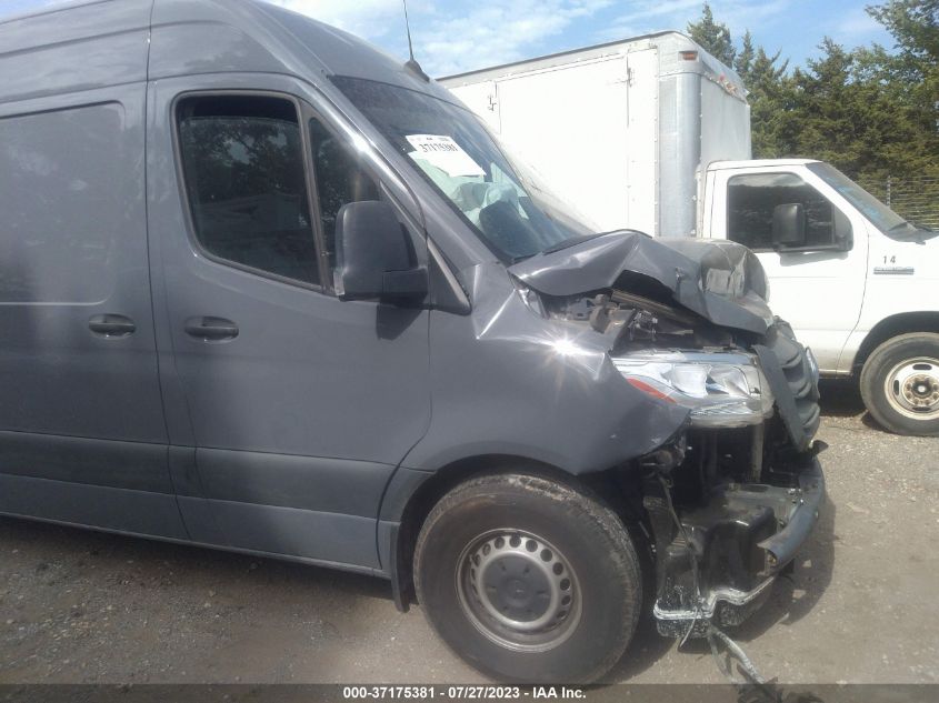 2021 MERCEDES-BENZ SPRINTER CARGO VAN W1Y4ECHY7MT068696