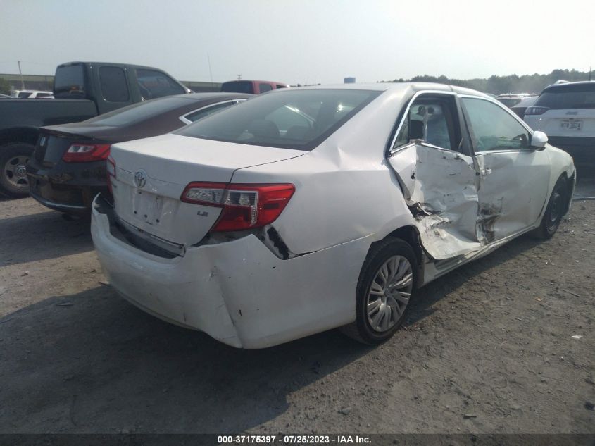2013 TOYOTA CAMRY L/SE/LE/XLE - 4T4BF1FK3DR326056