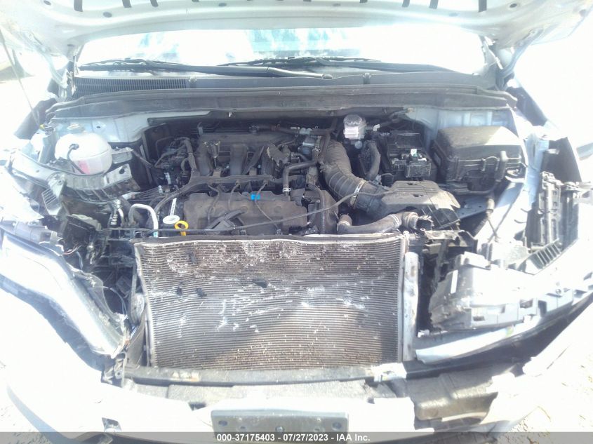 2023 KIA CARNIVAL LX - KNDNB4H37P6213718