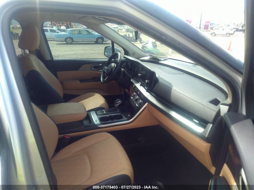 2023 KIA CARNIVAL LX - KNDNB4H37P6213718