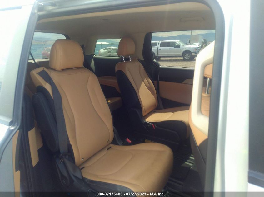 2023 KIA CARNIVAL LX - KNDNB4H37P6213718