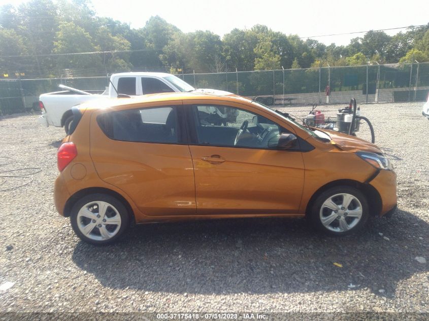 2020 CHEVROLET SPARK LS - KL8CB6SA7LC423623